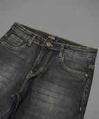 Boys Jeans - M Black Bjp-0279