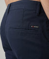 Men’s Summer Cotton Navy Shorts- BR-0105