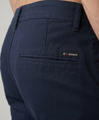 Men’s Summer Cotton Navy Shorts- BR-0105