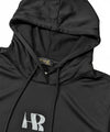 HR Clothing Men's Hoodie - Black