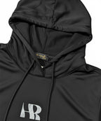 HR Clothing Men's Hoodie - Black TSH-6975
