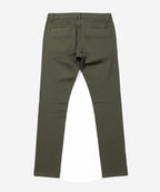 Men's Chino - Green Cp-0526 Slim fit