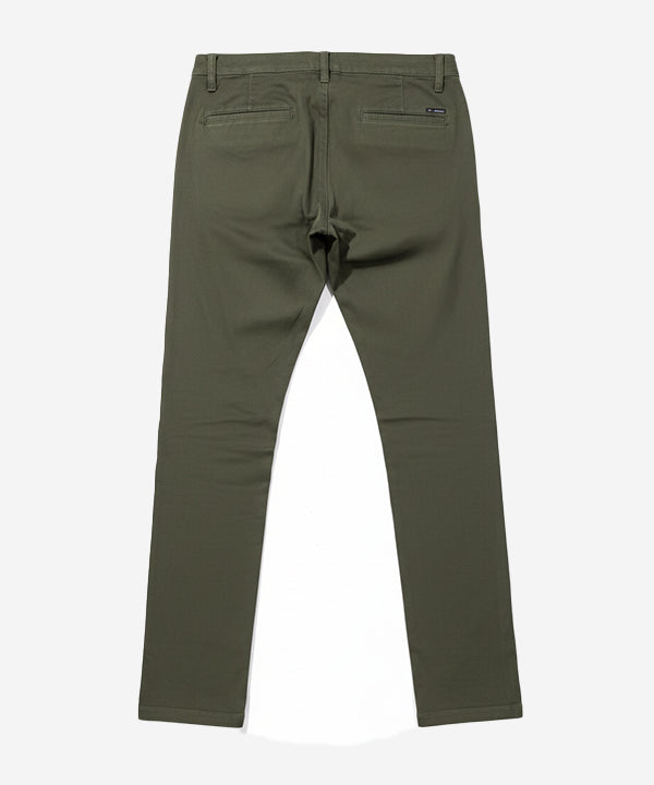 Men's Chino - Green Cp-0526 Slim fit