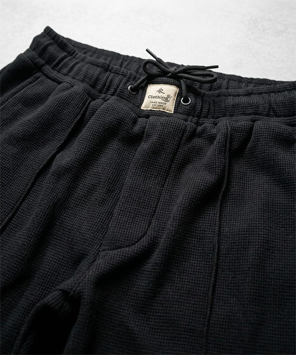 Men’s Thermal Smart Baggy Trouser– LWR-0706 Black
