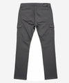 Men's Cotton Pant 6 Pocket - Greyish Purple Cp-0543