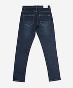 HR Clothing Men's Denim - Navy JP-1862