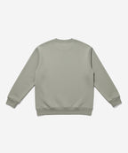 Men's Sweat Shirt Hope - Olive Tsh-5969