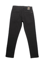 Kids Cotton Chino Pant - Bcp-0037 Black