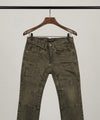 Men's Denim Smart Baggy- JP-2242 Brown