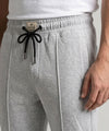Men’s Terry Baggy Trousers– LWR-0705 Grey