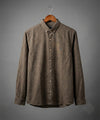 Men's Casual Shirt - Shc-1441 Mehendi