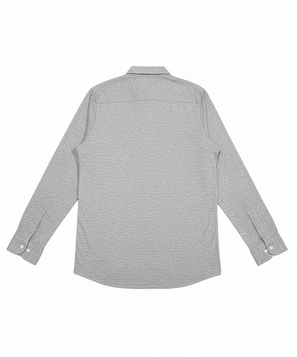 Men's Casual Shirt - Shc-1975 Grey