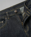 Men's Denim Straight Fit- Jp-2224 M-Black
