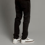 HR Clothing Men's Denim - Black JP-1859
