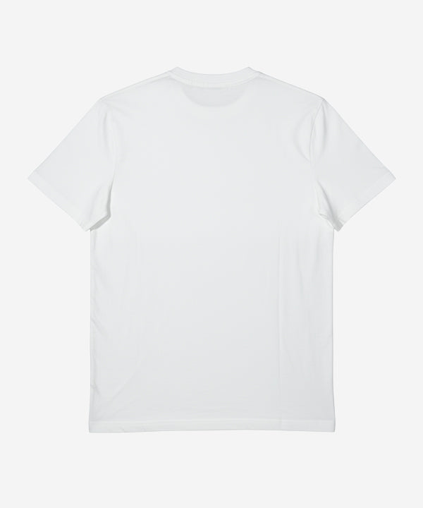 HR Clothing Men’s Super Dad Printed T-Shirt – White TSH-5921