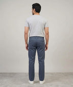 Men's Straight Fit Chino - Navy - CP-0560