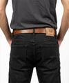 Men's Denim Straight Fit- Jp-2231 Black