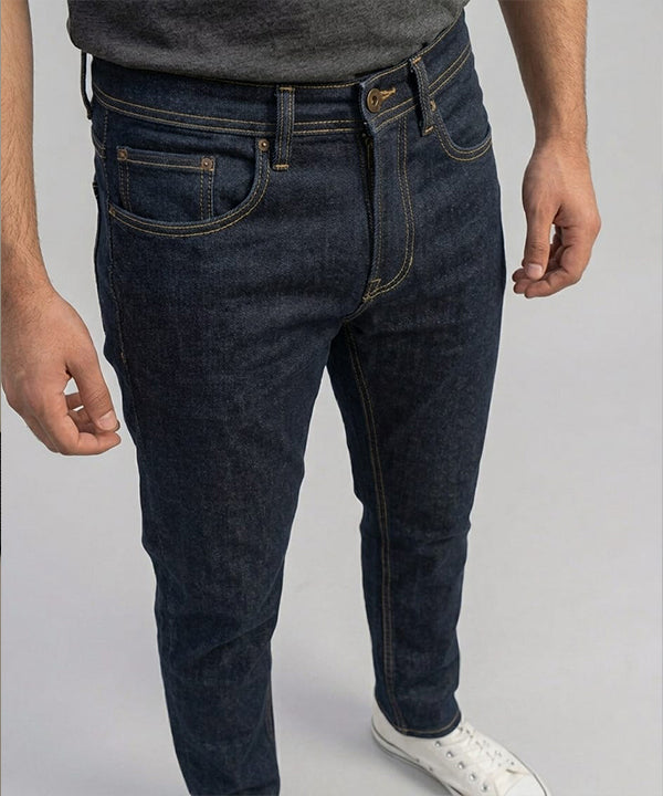 Men's Denim Straight Fit- N-Blue JP-2232