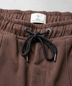 Men’s Terry Smart Baggy Trousers– LWR-0705 Coffee
