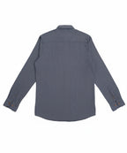 Men's Casual Shirt - Shc-1221 Blue