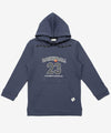 Kids Basket Ball Hoddie Bts-1912 - Navy