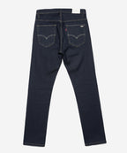 HR Clothing Men's Denim Straight Fit - Navy JP-1884