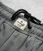 Men’s Smart Baggy Waffle Trouser– LWR-0711 Grey