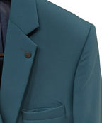 Formal Suit Gst-0117 Royal Blue 2 Button