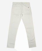 HR Clothing Men's Denim - White JP-1906