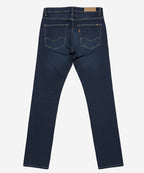 HR Clothing Men's Denim - Blue JP-1798