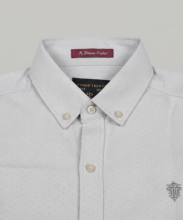 Men's Casual Shirt - Shc-1813 Sky (ORG-H)