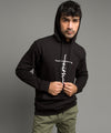 HR Clothing Men's Hoodie - Black