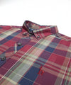 Men's Casual Shirt - Shc-1488 Multi Chk A