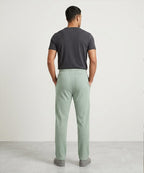 Men’s Thermal Smart Baggy Trouser– LWR-0706 L-Green