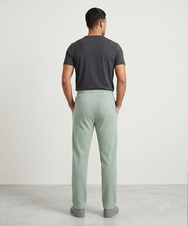Men’s Thermal Smart Baggy Trouser– LWR-0706 L-Green
