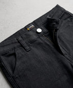 Kids Cotton Chino Pant - Bcp-0037 Black