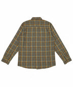 Men's Casual Shirt - Shc-1192 Green Chk