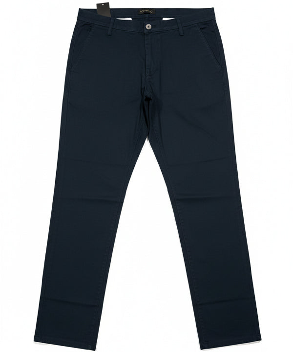 Men's Over Size Chino - Aqua Blue CP-0547