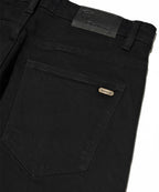 HR Clothing Men's Denim - Black JP-1907