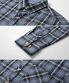 Men's Casual Shirt - Shc-1114 Grey