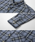 Men's Casual Shirt - Shc-1114 Grey