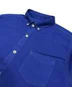 Men's Casual Shirt - Shc-1222 Blue