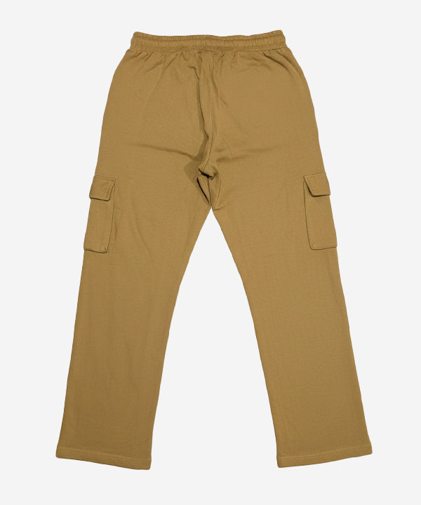 Men's Sports Trousers Six Pockets - Camel Lwr-0538