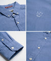 Men's Casual Shirt - Shc-1699 Blue