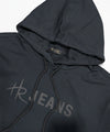 Men's Hoodie - D Navy Tsh-5990
