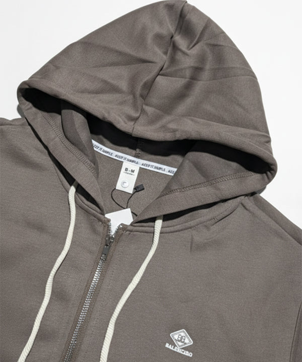 Men's Zipper - Coffee TSH-5974