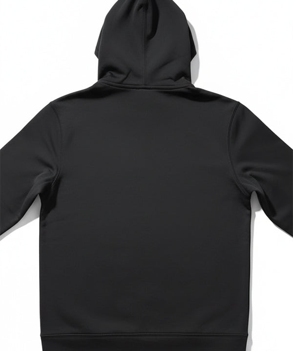HR Clothing Men's Hoodie - Black TSH-6975