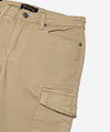 Men's Cargo Six Pocket Trousers - Cp-0531 Beige