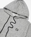 Men's Hoodie - Grey Tsh-5992
