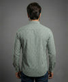 Men's Casual Shirt - Shc-1545 Green/Chk